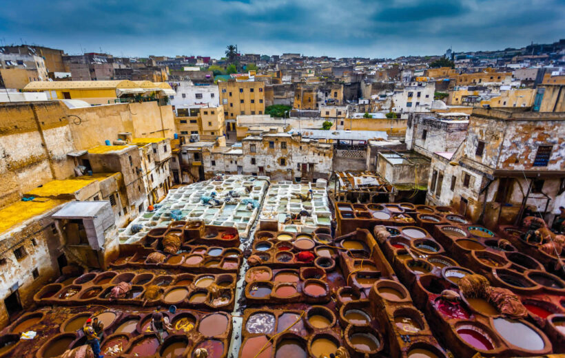 Cultural Immersion in Fez